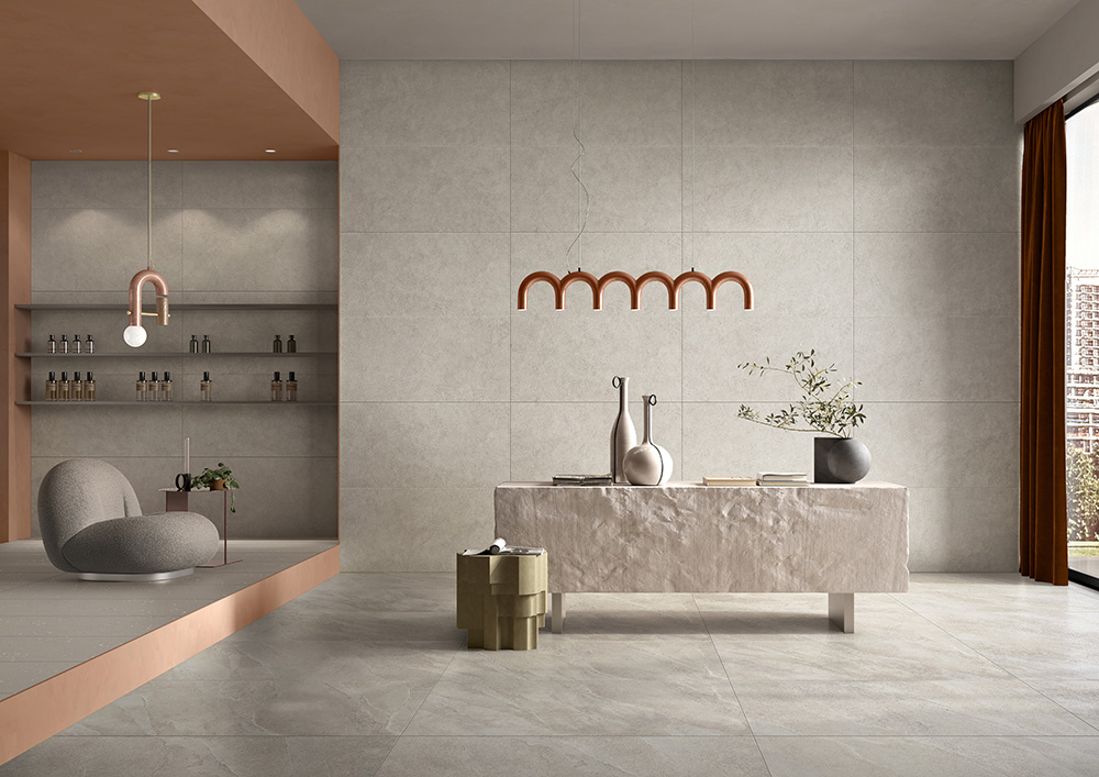 Сэндбарк Слоновая Кость Матовый R11b 60x120