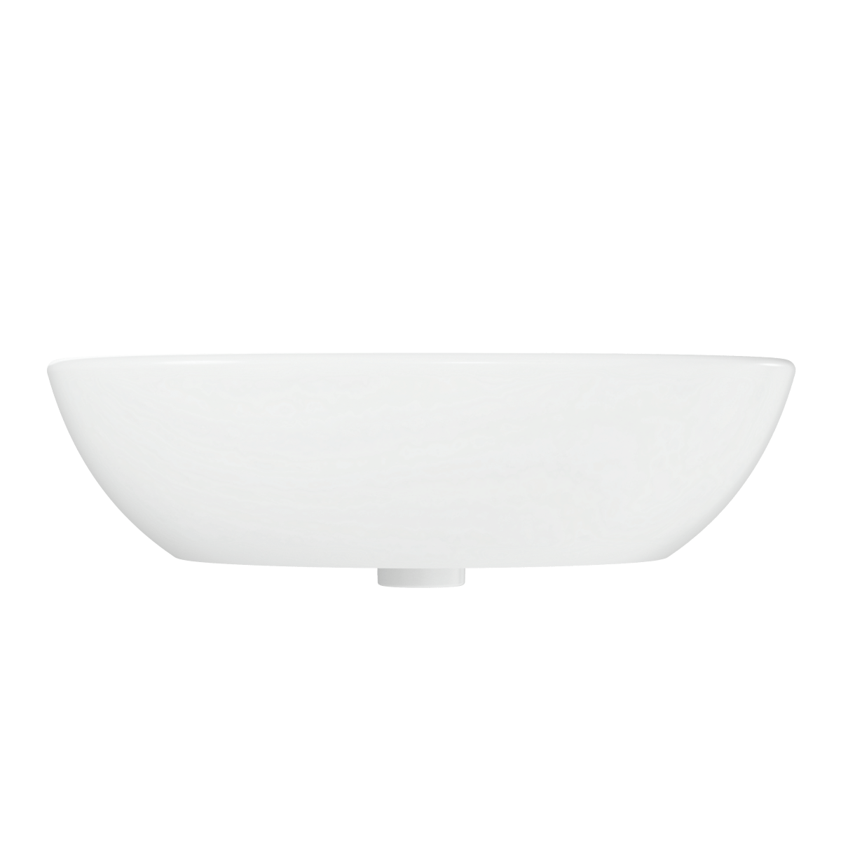 Раковина накладная VitrA Zentrum (Зентрум) 5786B003-0001 60 x 47 белая антибактериальное покрытие Hygiene (Хайджн)