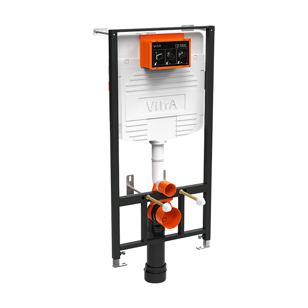 Система инсталляции для унитазов VitrA Uno 730-5800-01EXP
