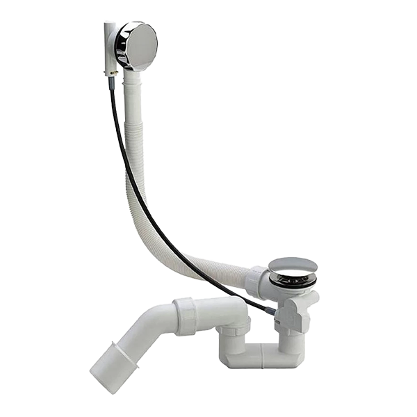 Комплект ванна Vitra Neon 170*75 см с сифоном,ножками и ABS панель