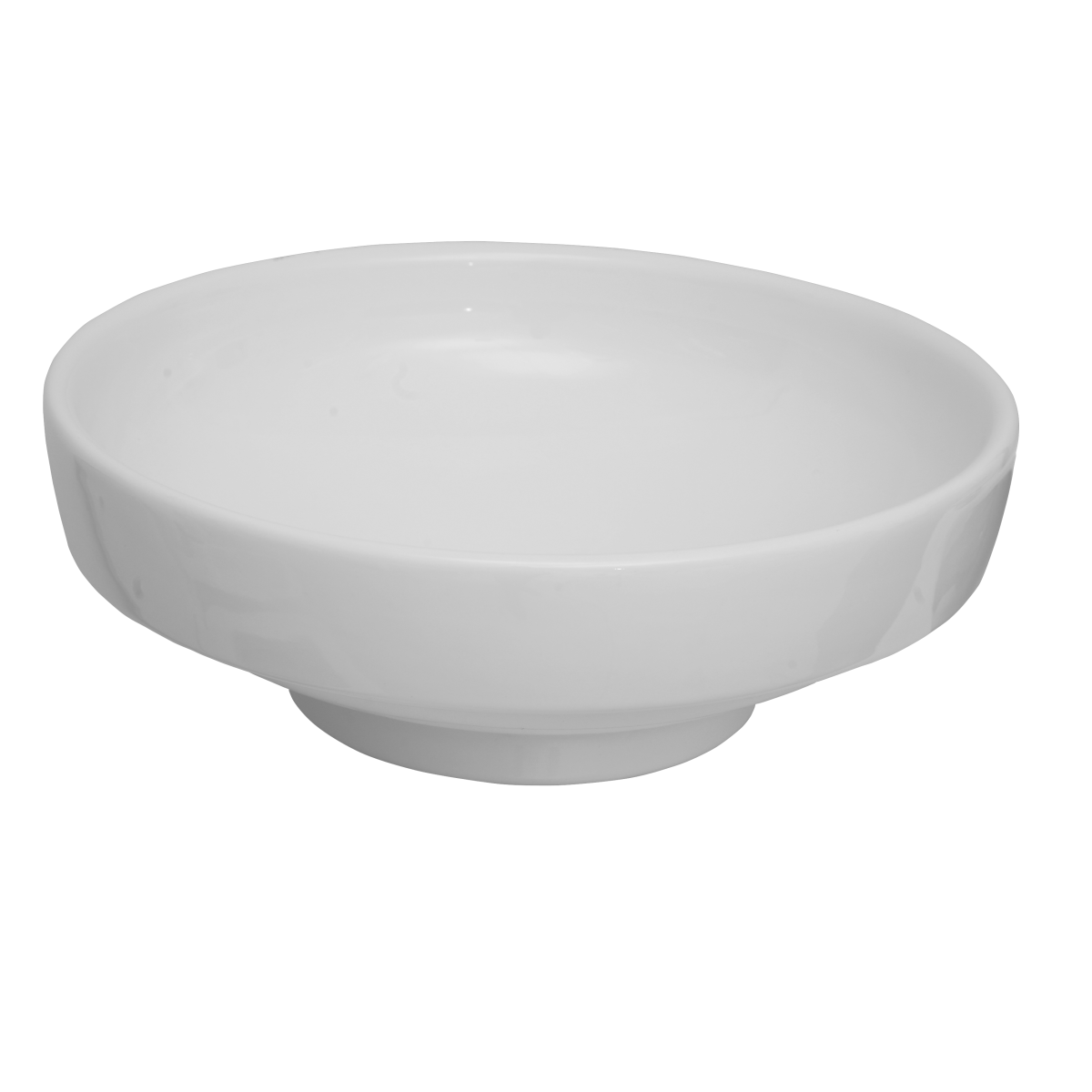 Раковина чаша VitrA Water Jewels (Вотер Джувелз) 4334B003-1361 40 x 40 см накладная белая антибактериальное покрытие Hygiene (Хайджн)