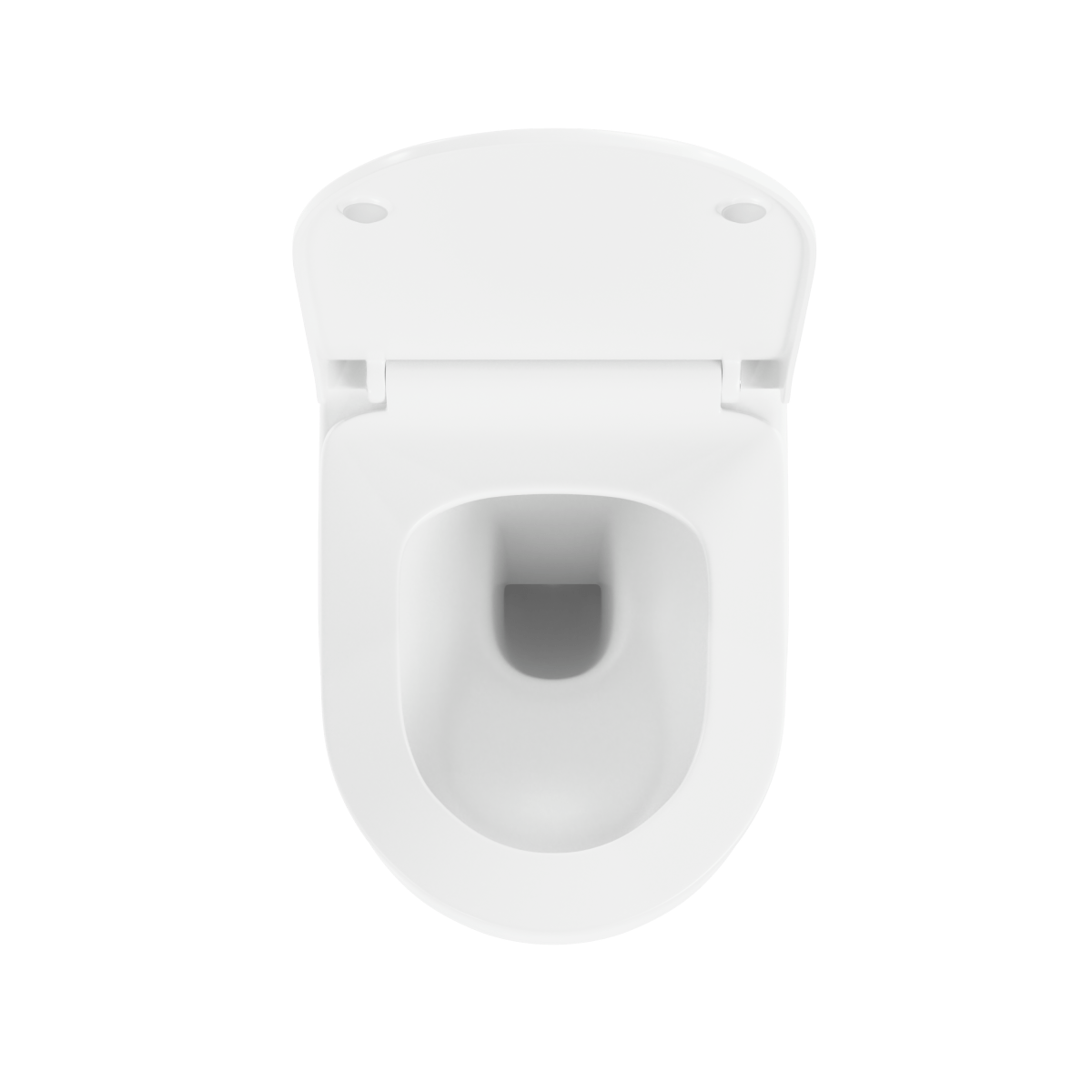 Подвесной унитаз VitrA S50 7740B003-0075 безободковый Rim-ex (Рим-экс) белый санитарный фарфор антибактериальное покрытие Hygiene (Хайджн)