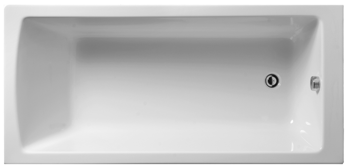 Ванна VitrA Neon (Неон) 52510001000 150 x 70 см акриловая прямоугольная белая