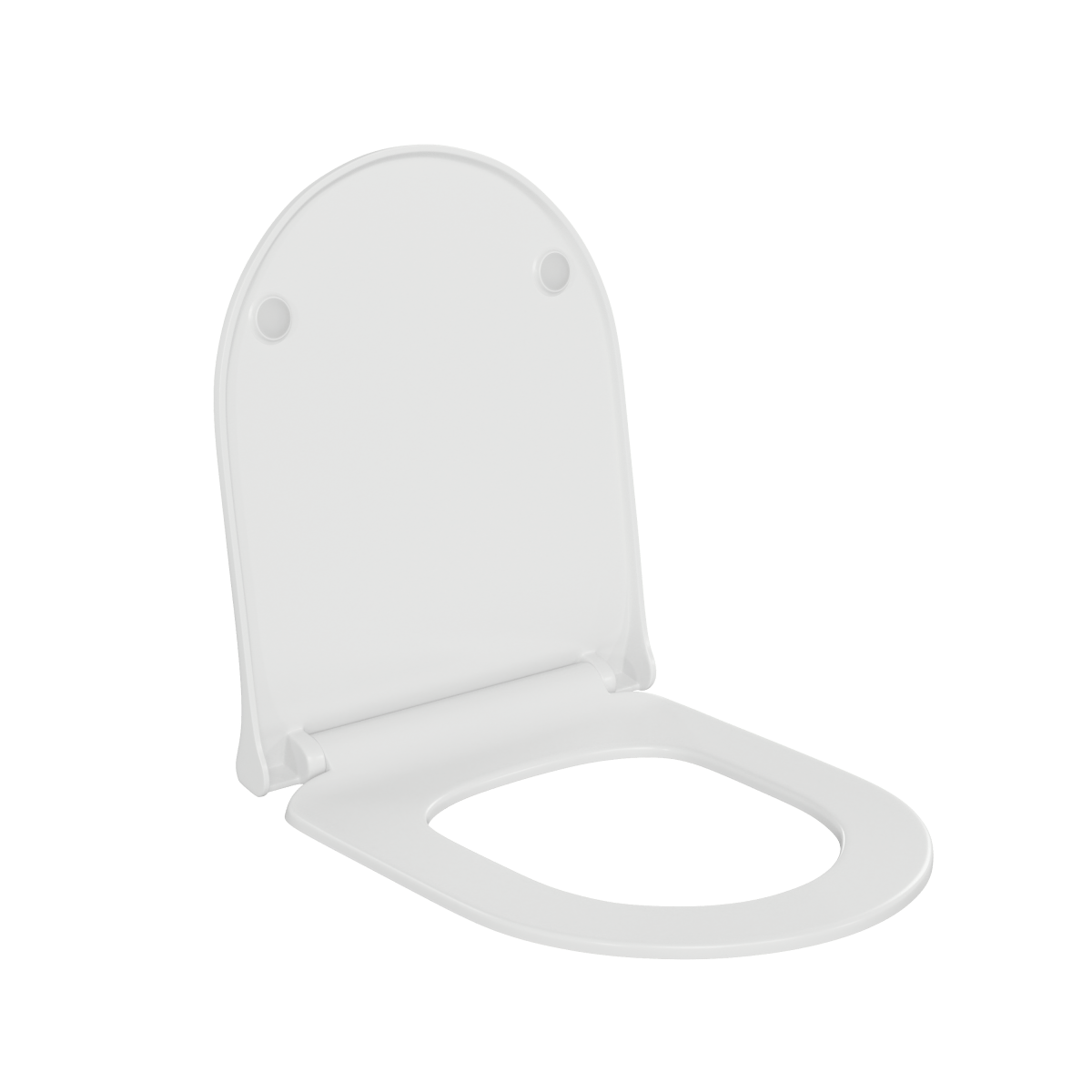 Сиденье для унитаза VitrA Universal (Универсал) 801-003-019 белое дюропласт быстросъемное