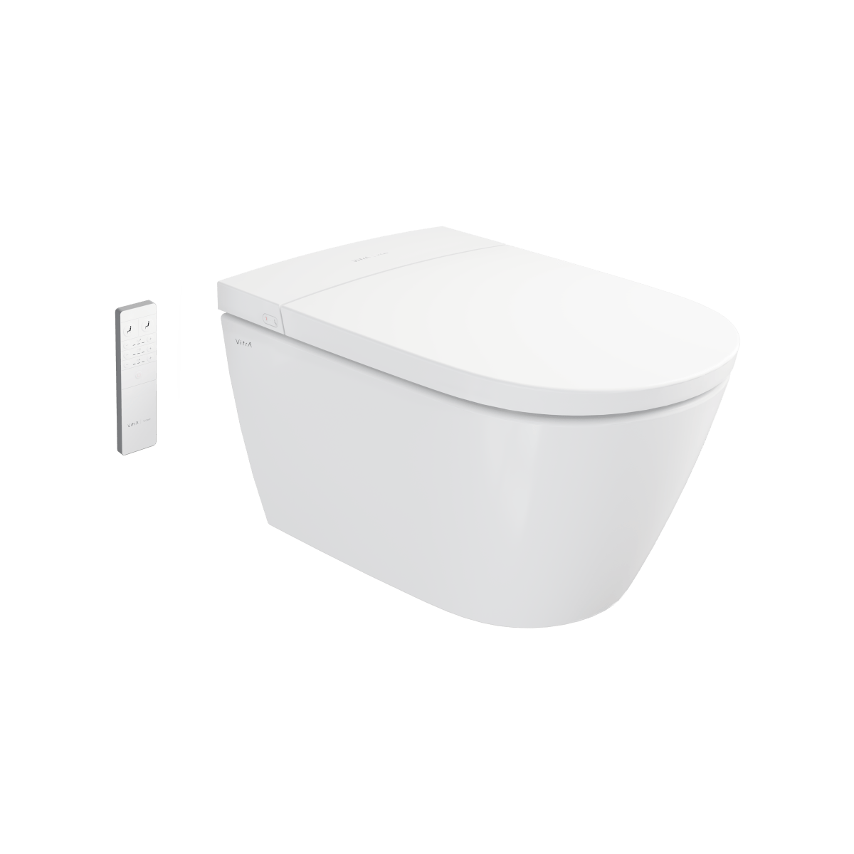 Умный унитаз VitrA V-Care 3 Base