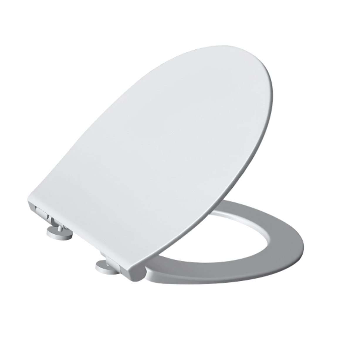 Инсталляция с унитазом VitrA Normus (Нормус) 9773B003-7206 комплект 4 в 1 с сиденьем микролифт цвет клавиши глянцевый хром