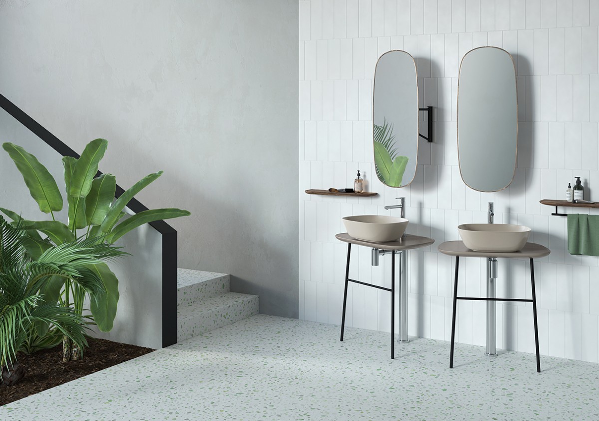 Плоское зеркало VitrA Plural (Плюрал) 64059