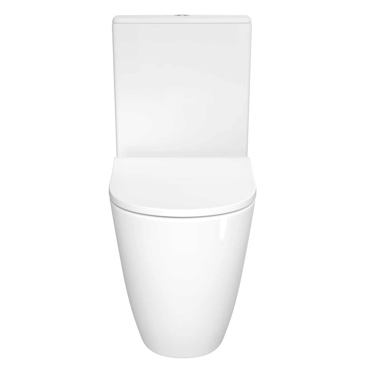 Унитаз-компакт напольный VitrA Sento (Сенто) 9830B003-7203 с сиденьем микролифт белый санитарный фарфор антибактериальное покрытие Hygiene (Хайджн)