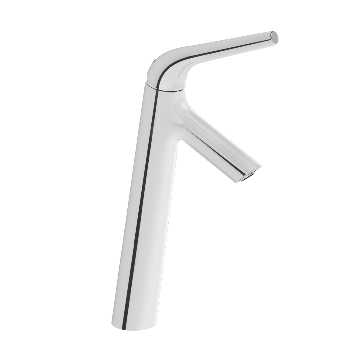 Смеситель для раковины VitrA Flow Soft (Флоу Софт) A42301EXP однорычажный хром латунь