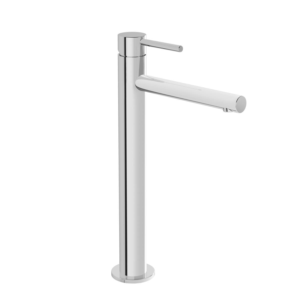 Смеситель для раковины VitrA Origin (Ориджин) A42558 однорычажный хром