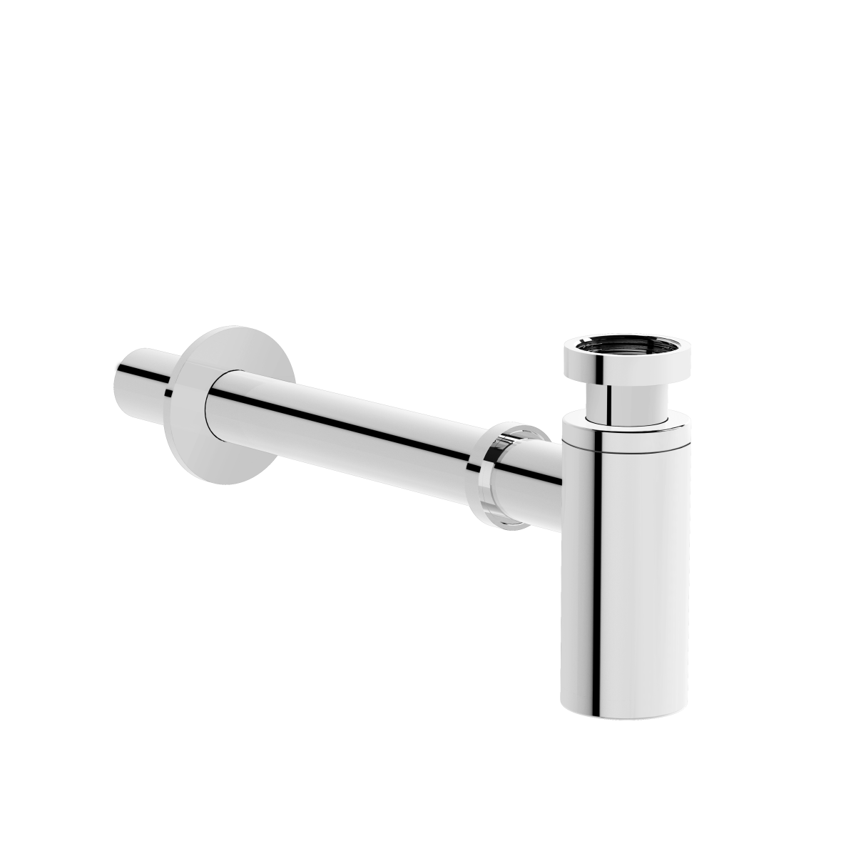 Сифон для раковины VitrA Origin (Ориджин) A45123 хром