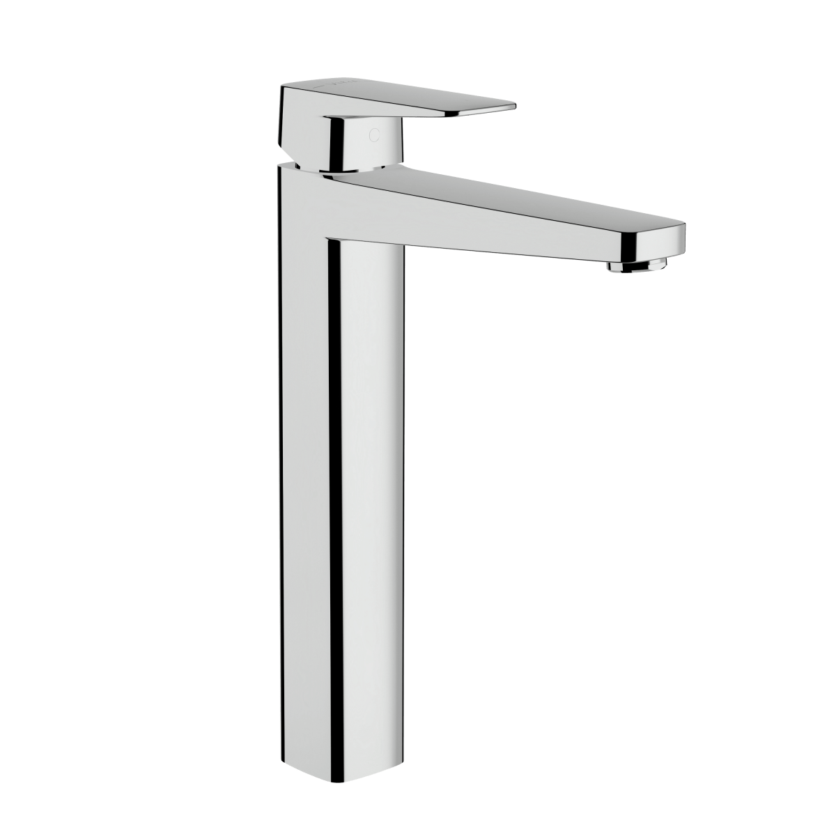 Смеситель для раковины VitrA Root Square (Рут Скуэр) A42733EXP однорычажный хром латунь