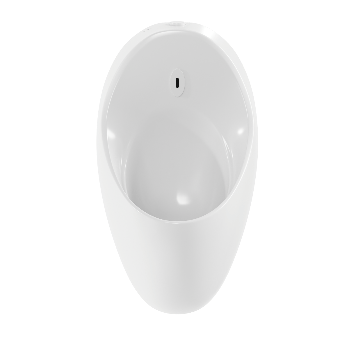 Писсуар VitrA Arkitekt Urinal (Аркитект Уринал) 5999B003-5556 настенный белый с сенсором антибактериальное покрытие Hygiene (Хайджн)