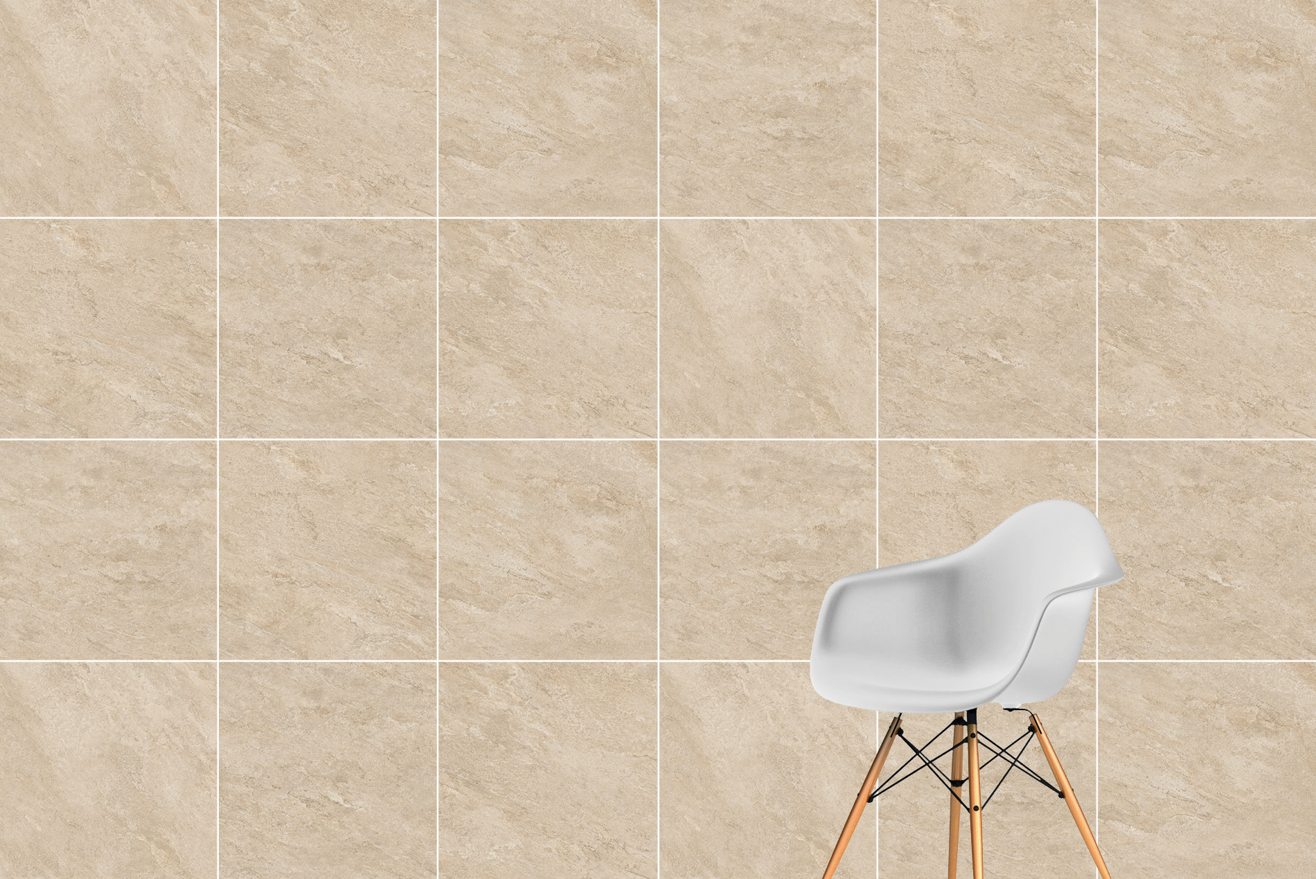 60x60 Кварстоун Бежевый Матовый R10B