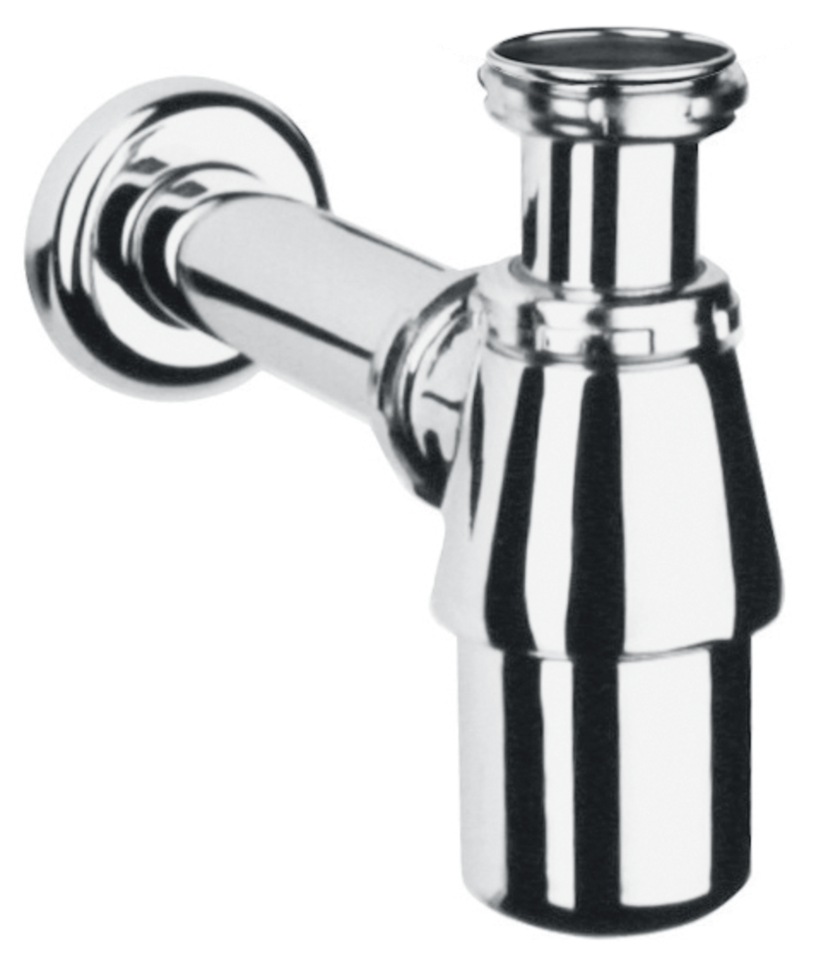 Сифон для раковины VitrA A45122 хром