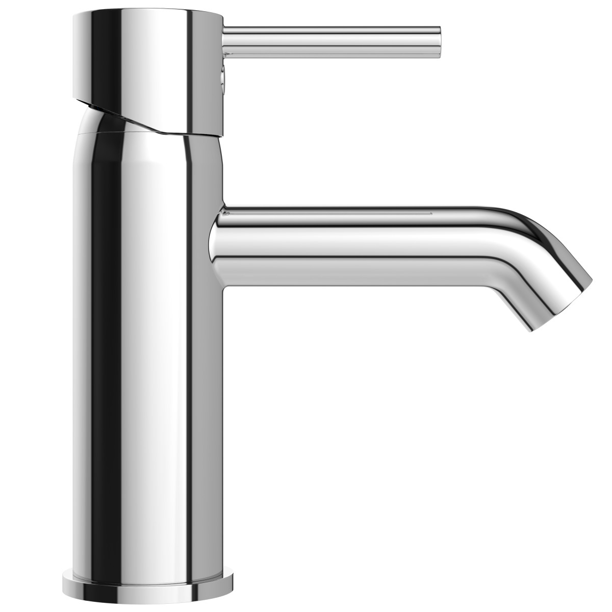 Смеситель для раковины VitrA Minimax S (Минимакс С) A41984EXP однорычажный хром латунь