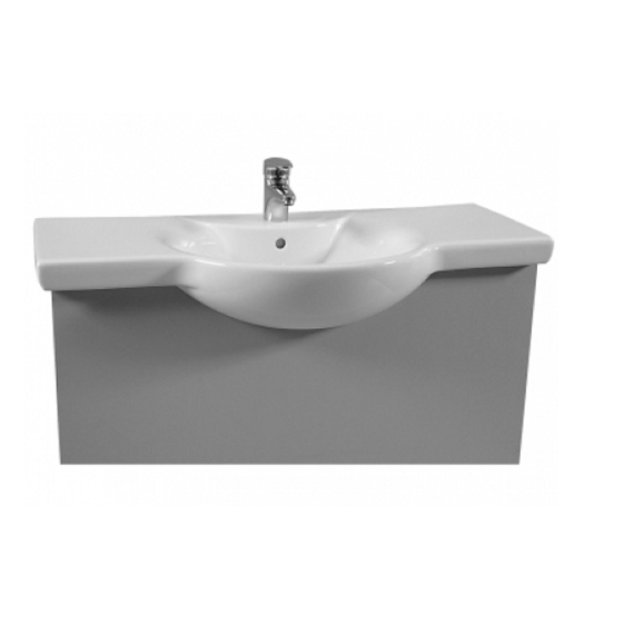 Раковина Vitra Arkitekt 86см 4044B003-0001