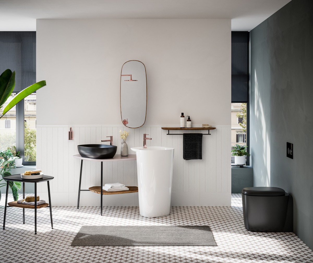 Плоское зеркало VitrA Plural (Плюрал) 64059