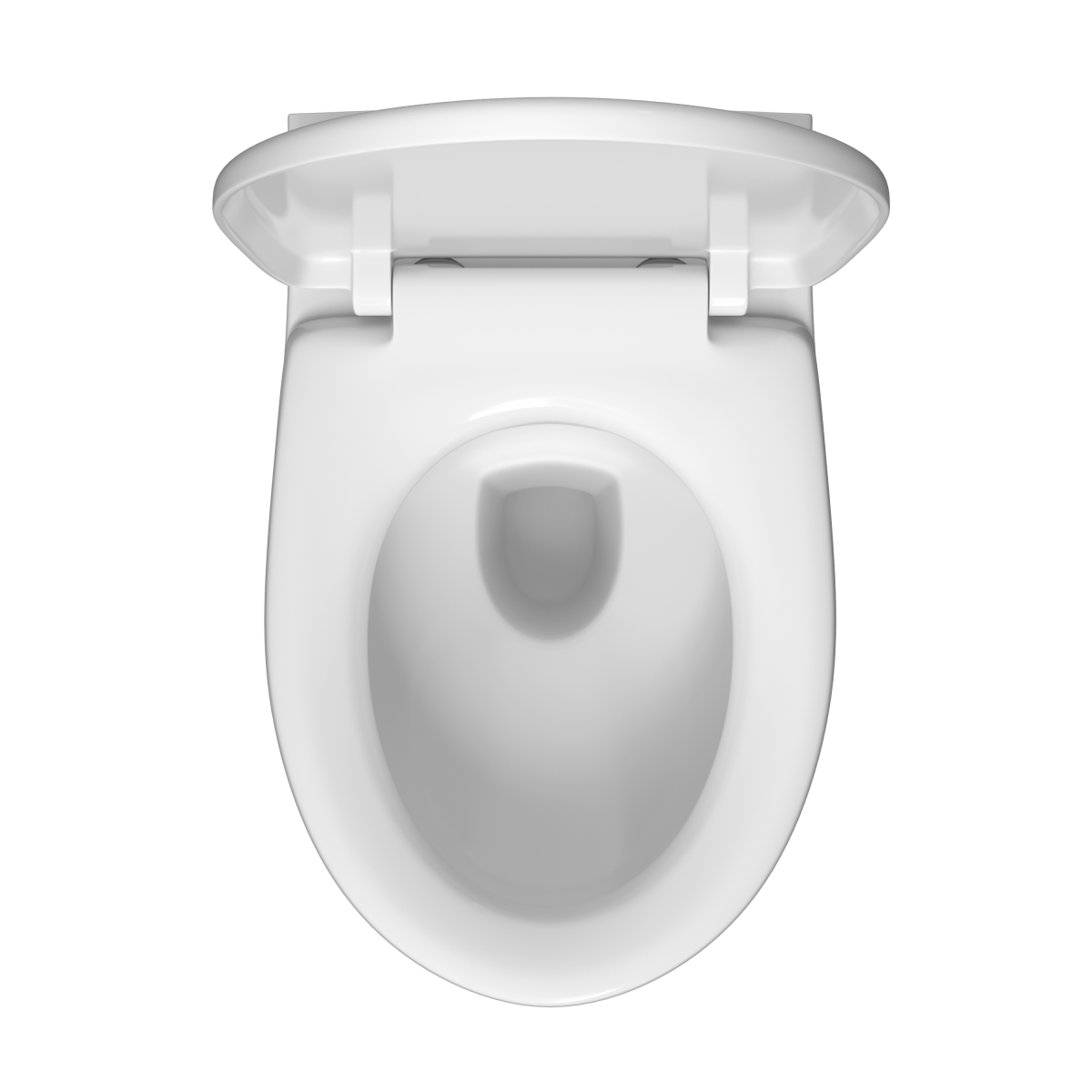 Подвесной унитаз VitrA S10 7855B003-0075 безободковый SpinFlush белый санитарный фарфор антибактериальное покрытие Hygiene (Хайджн)