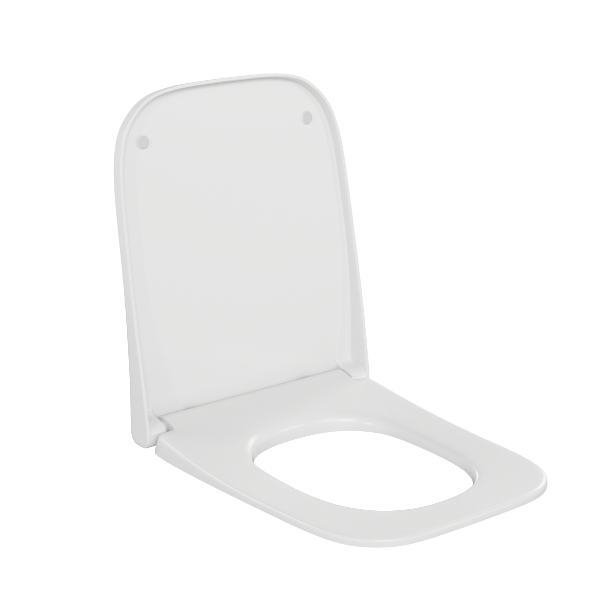 Сиденье для унитаза VitrA Universal (Универсал) 810-003-009 белое дюропласт с микролифтом