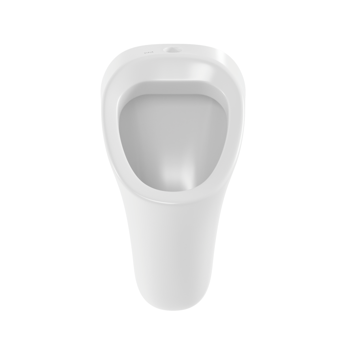 Писсуар VitrA Arkitekt (Аркитект) 6201B003-0199 настенный белый антибактериальное покрытие Hygiene (Хайджн)