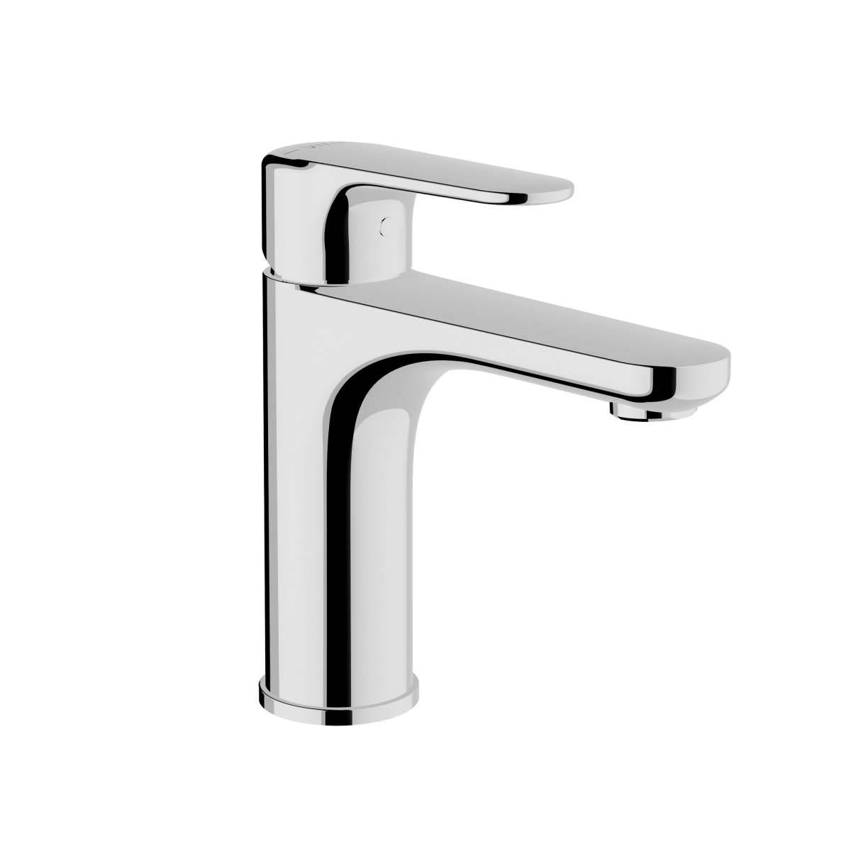 Смеситель для раковины VitrA Root Round (Рут Раунд) A42706EXP однорычажный хром латунь