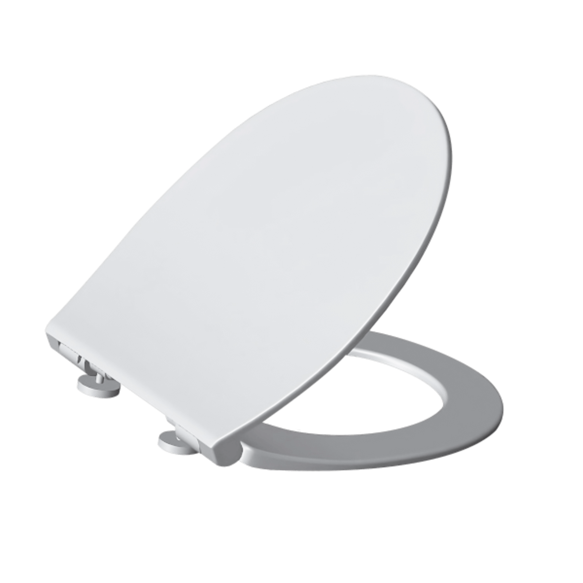 Сиденье для унитаза VitrA Universal (Универсал) 805-003-009 белое дюропласт без микролифта