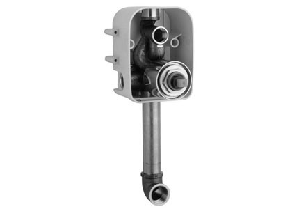 Смеситель для ванны Vitra D-Line встроенный, хром A40547EXP