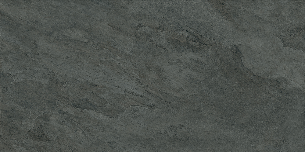 60x120 Кварстоун Антрацит Матовый R10B