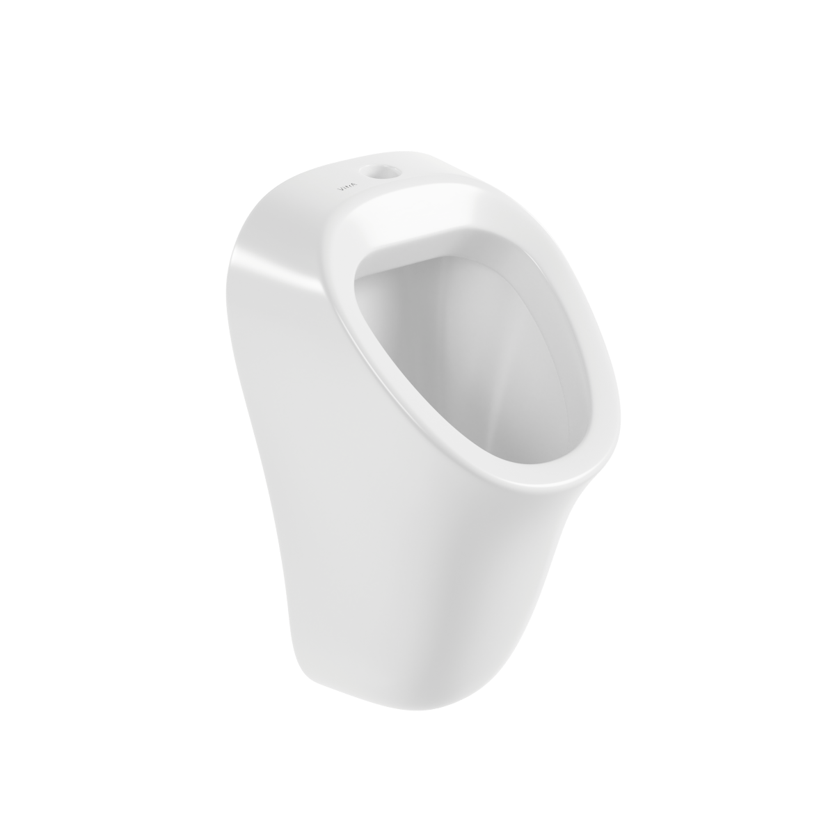 Писсуар VitrA Arkitekt (Аркитект) 6201B003-0199 настенный белый антибактериальное покрытие Hygiene (Хайджн)
