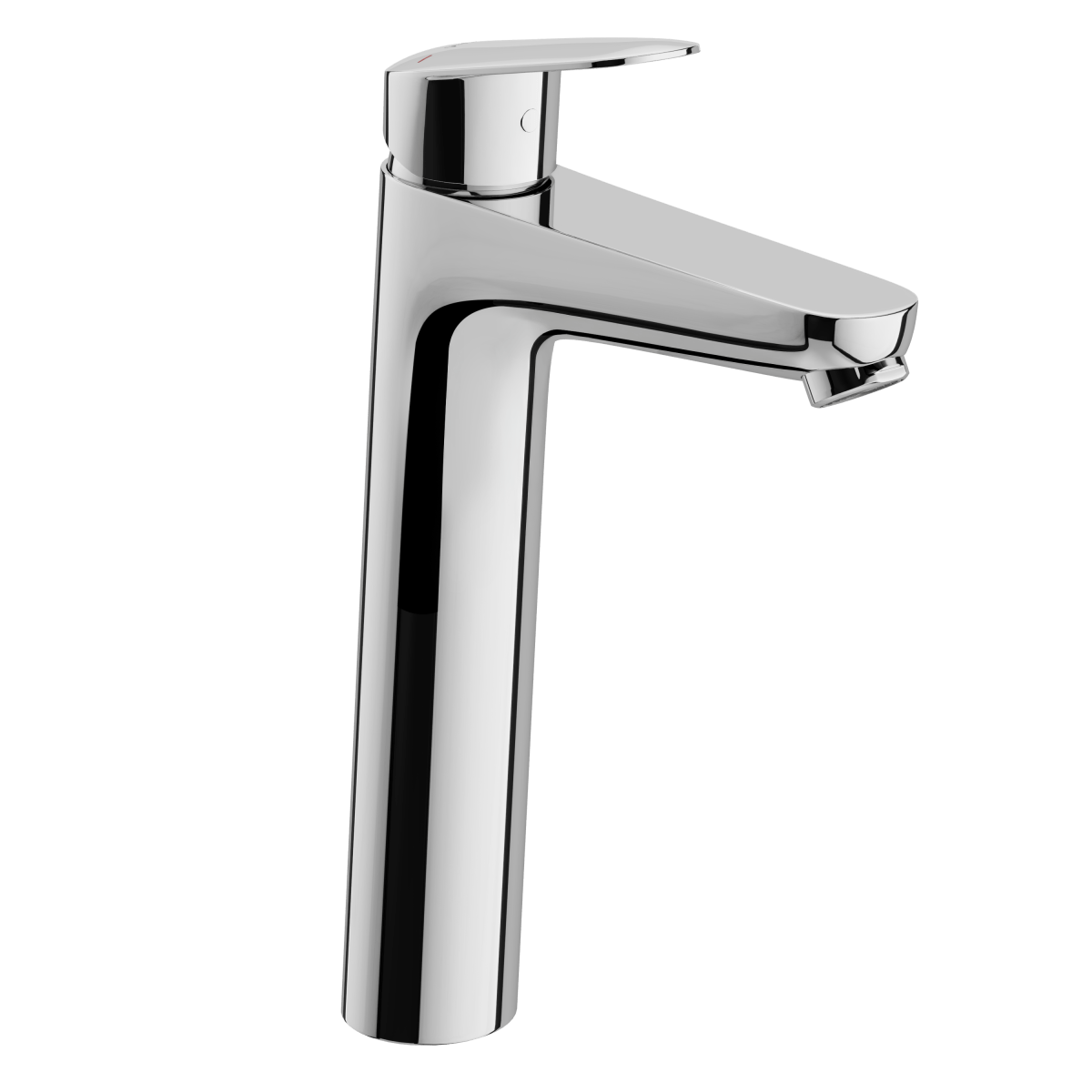 Смеситель для раковины VitrA Flow Round (Флоу Раунд) A42927EXP однорычажный хром латунь
