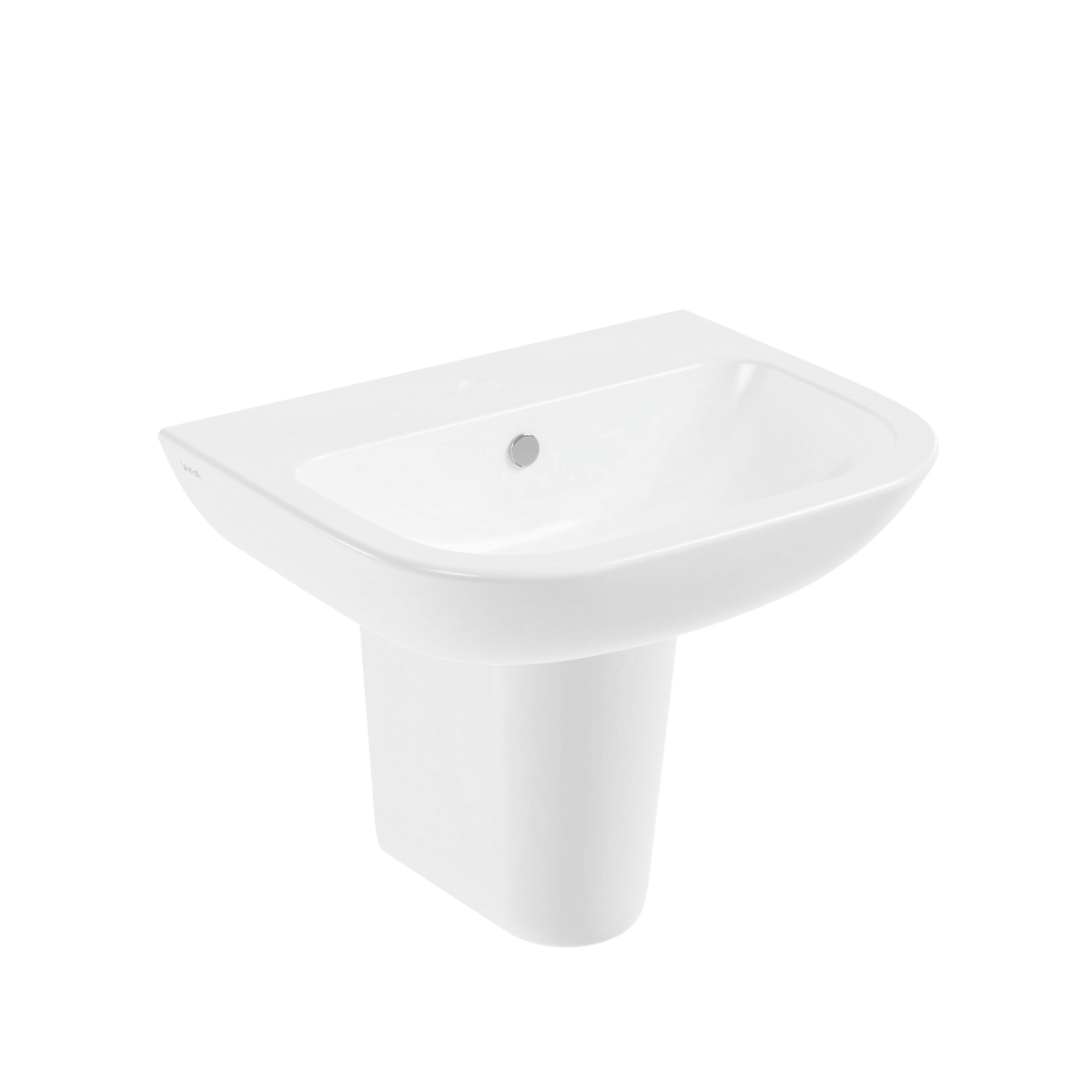 Пьедестал для раковины VitrA S20 5281B003-7201 белый