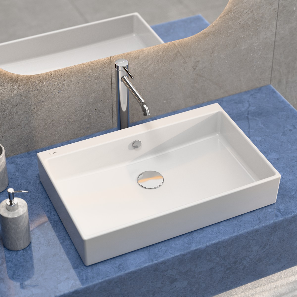 Раковина Archiplan 600х380x120