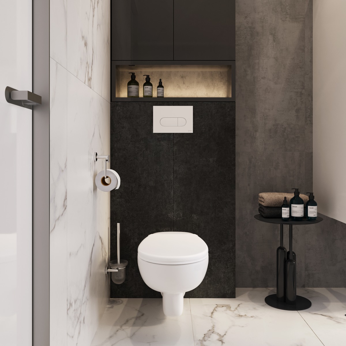 Подвесной унитаз VitrA Conforma (Конформа) 5810B003-6234 безободковый дюропласт белый глянец санитарный фарфор антибактериальное покрытие Hygiene (Хайджн)