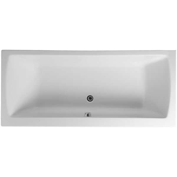 Комплект ванна Vitra Neon 180*80 см с сифоном,ножками и ABS панель
