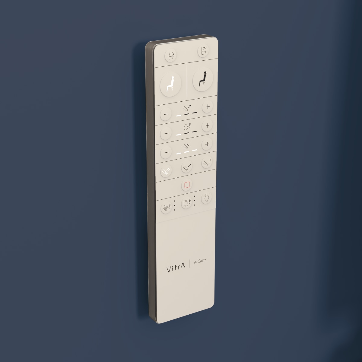 Умный унитаз VitrA V-Care 3 Prime