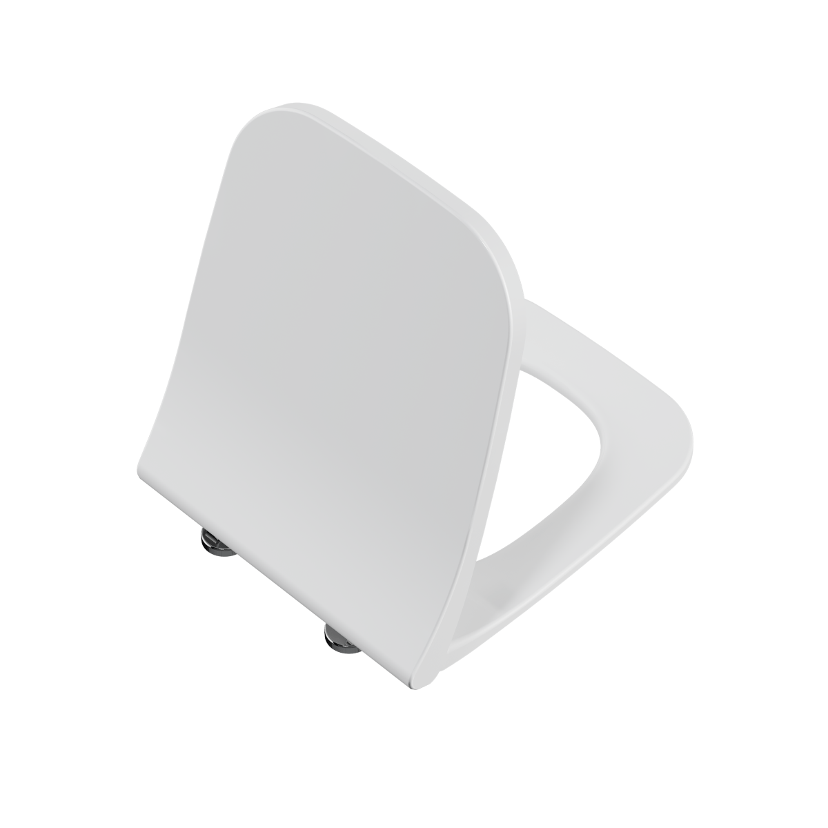 Сиденье для унитаза VitrA Universal (Универсал) 810-003-009 белое дюропласт с микролифтом