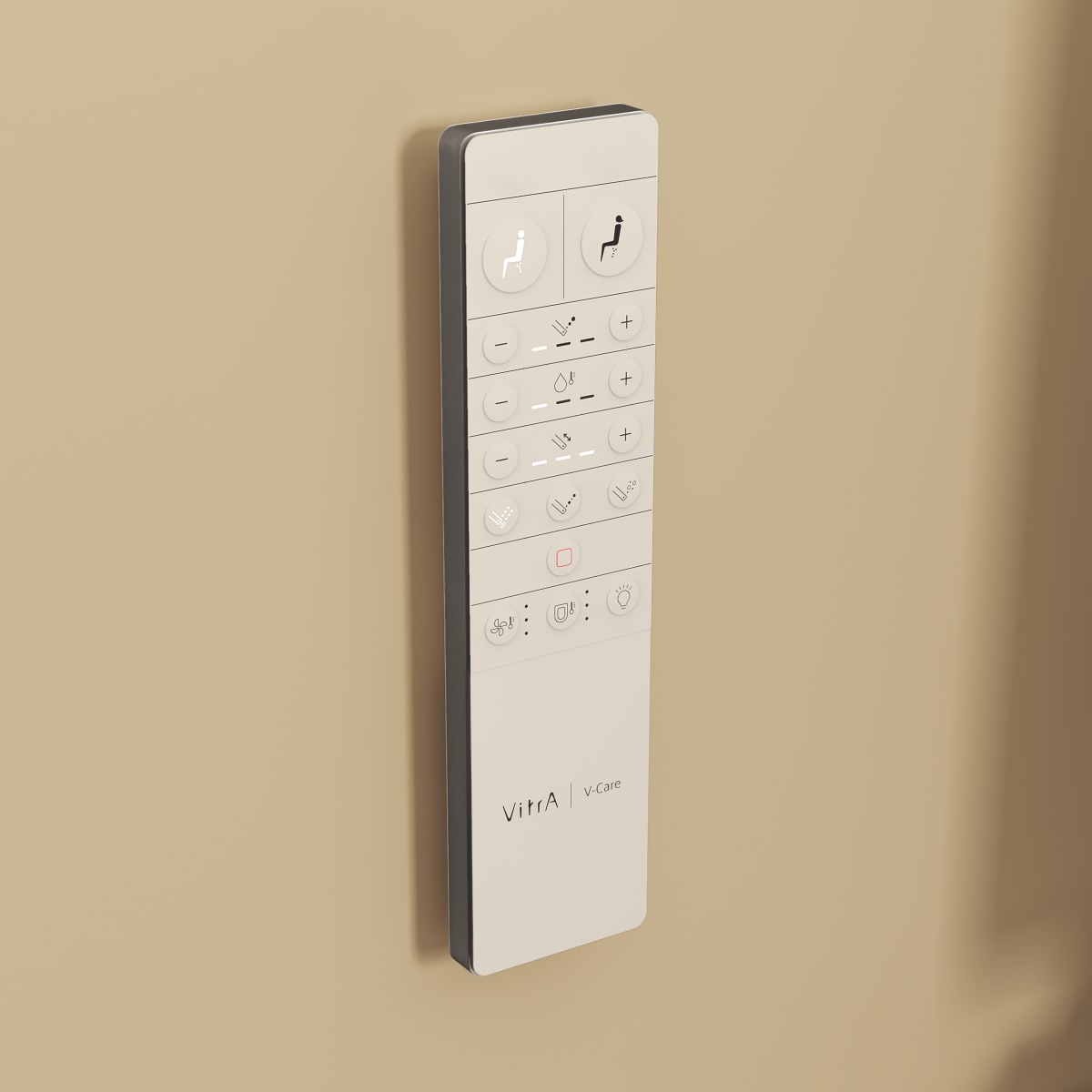 Умный унитаз VitrA V-Care 3 Core