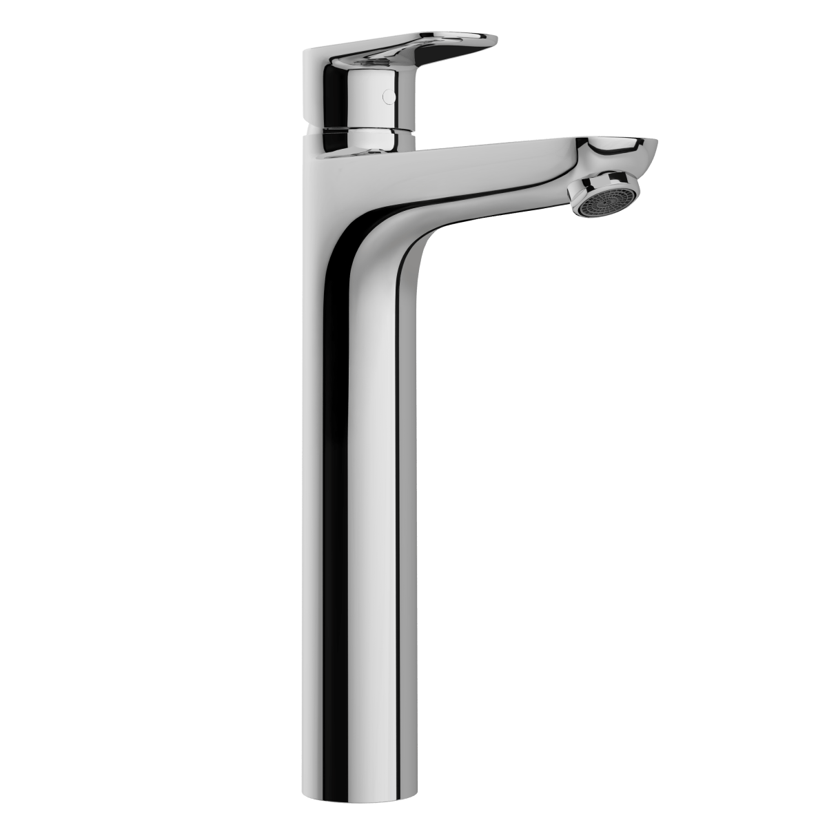 Смеситель для раковины VitrA Flow Soft (Флоу Софт) A43010EXP однорычажный хром латунь