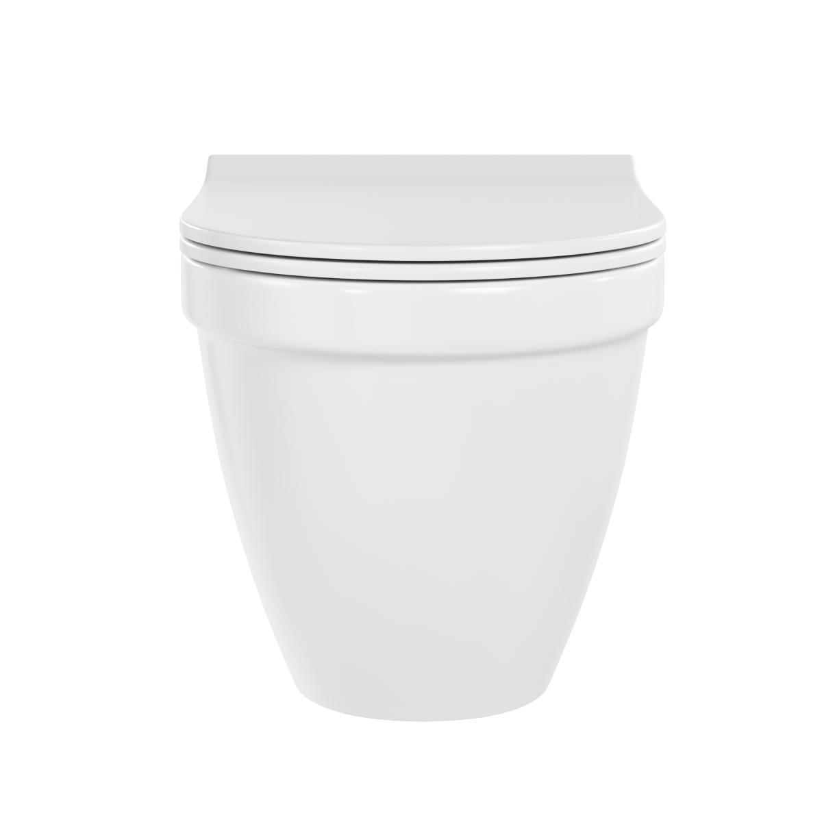 Подвесной унитаз VitrA S50 7740B003-0075 безободковый Rim-ex (Рим-экс) белый санитарный фарфор антибактериальное покрытие Hygiene (Хайджн)