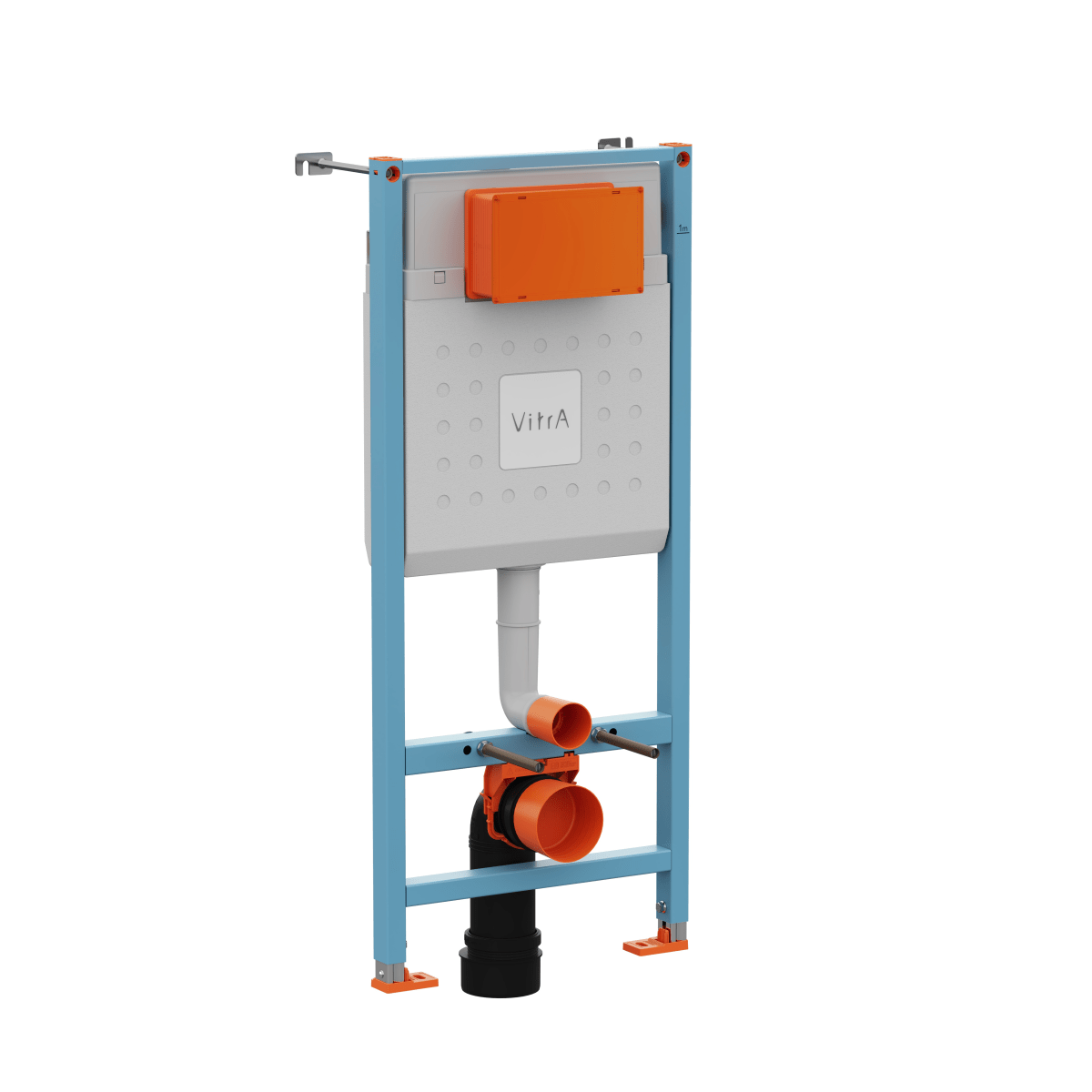 Инсталляция для подвесного унитаза VitrA V-Fix Core (Ви-Фикс Кор) 732-5810-01 без кнопки смыва