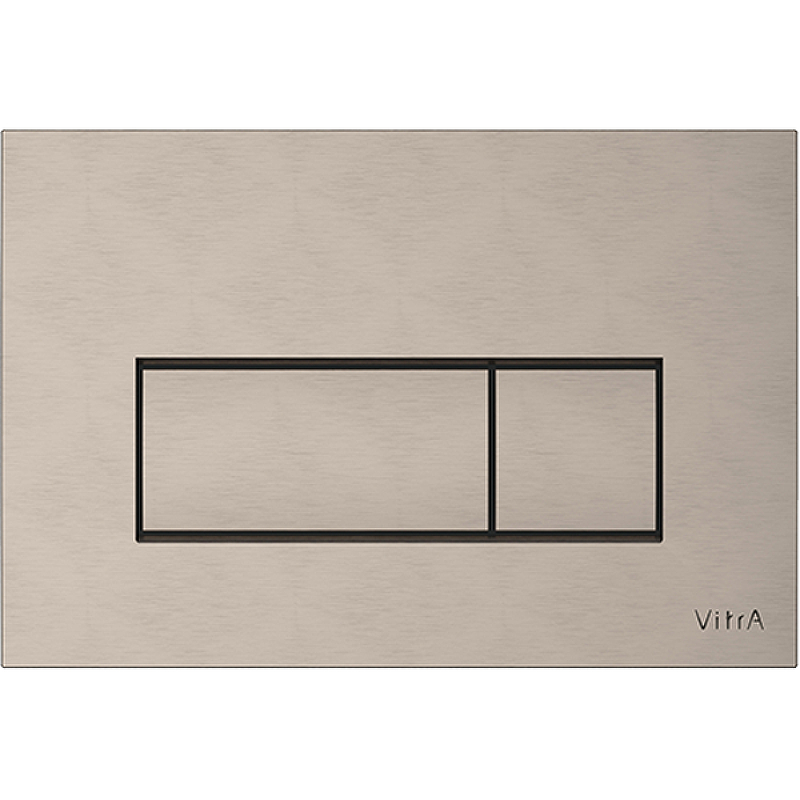 Комплект Vitra Integra Square Инсталяция VitrA V8 с подвесным унитазом Instegra Square и клавиша смыва