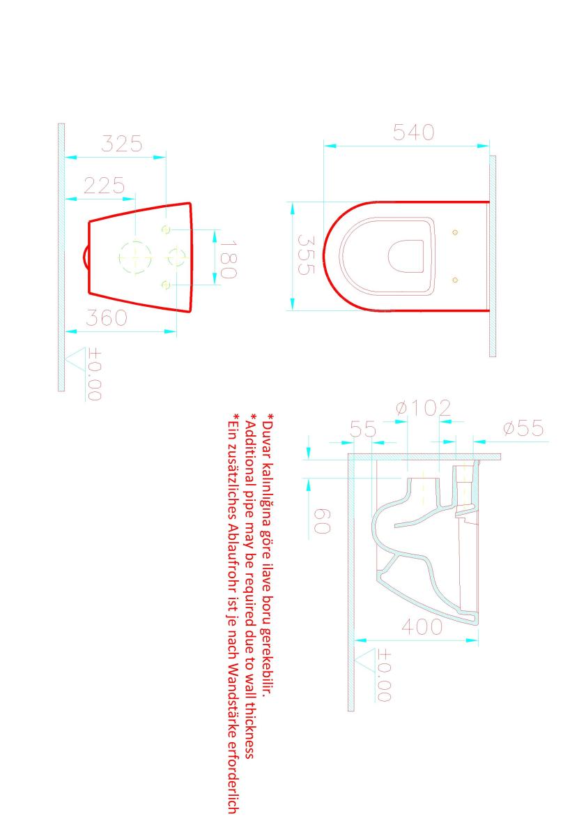 Инсталляция с унитазом VitrA Sanibelle (Санибель) 9878B003-7200 комплект 4 в 1 с сиденьем микролифт безободковый цвет клавиши глянцевый хром