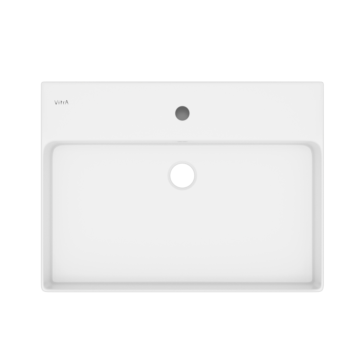 Раковина VitrA M20 8314B003-0001 60 x 45 см белая санитарный фарфор