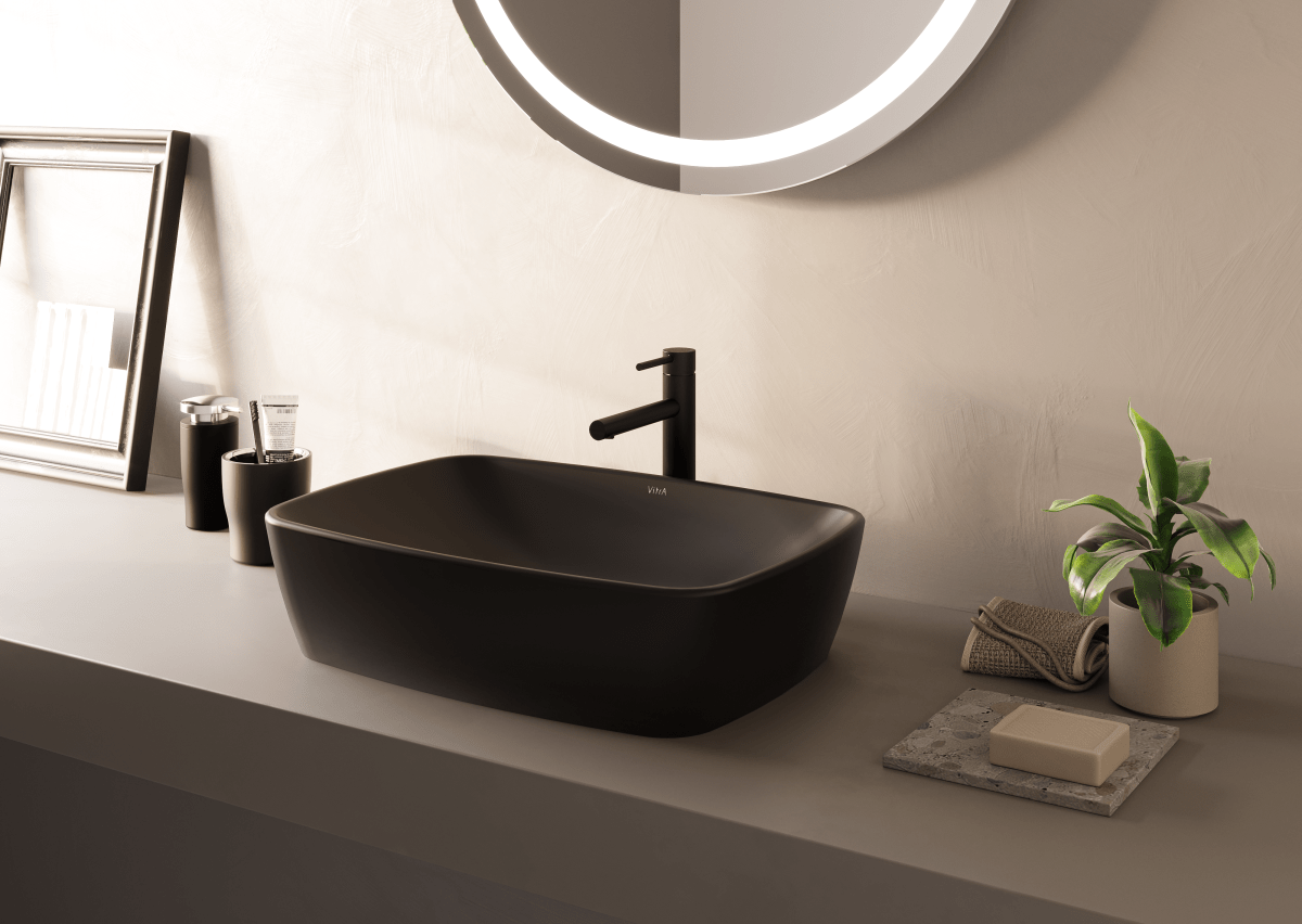 Чаша VitrA Shift