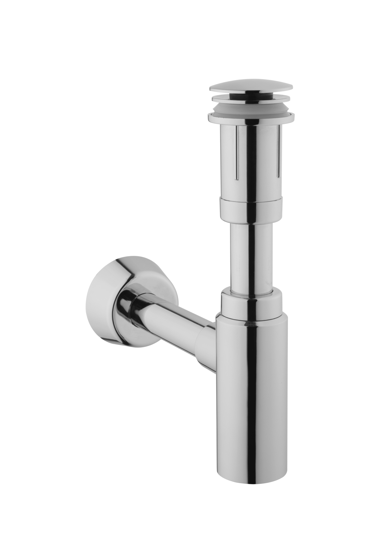 Сифон с донным клапаном для раковины VitrA A45154 хром