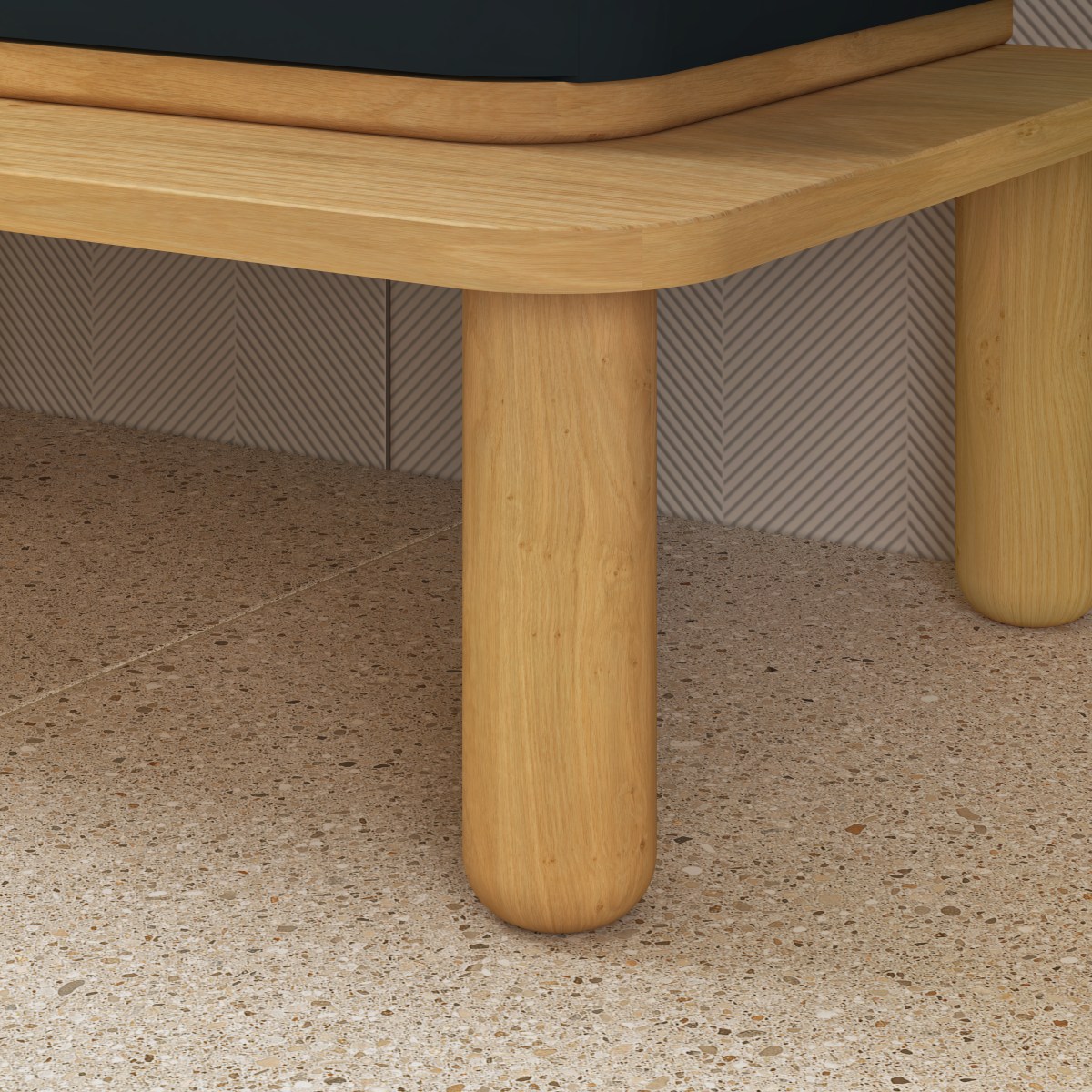 Ножка для мебели VitrA Sento (Сенто) 61069