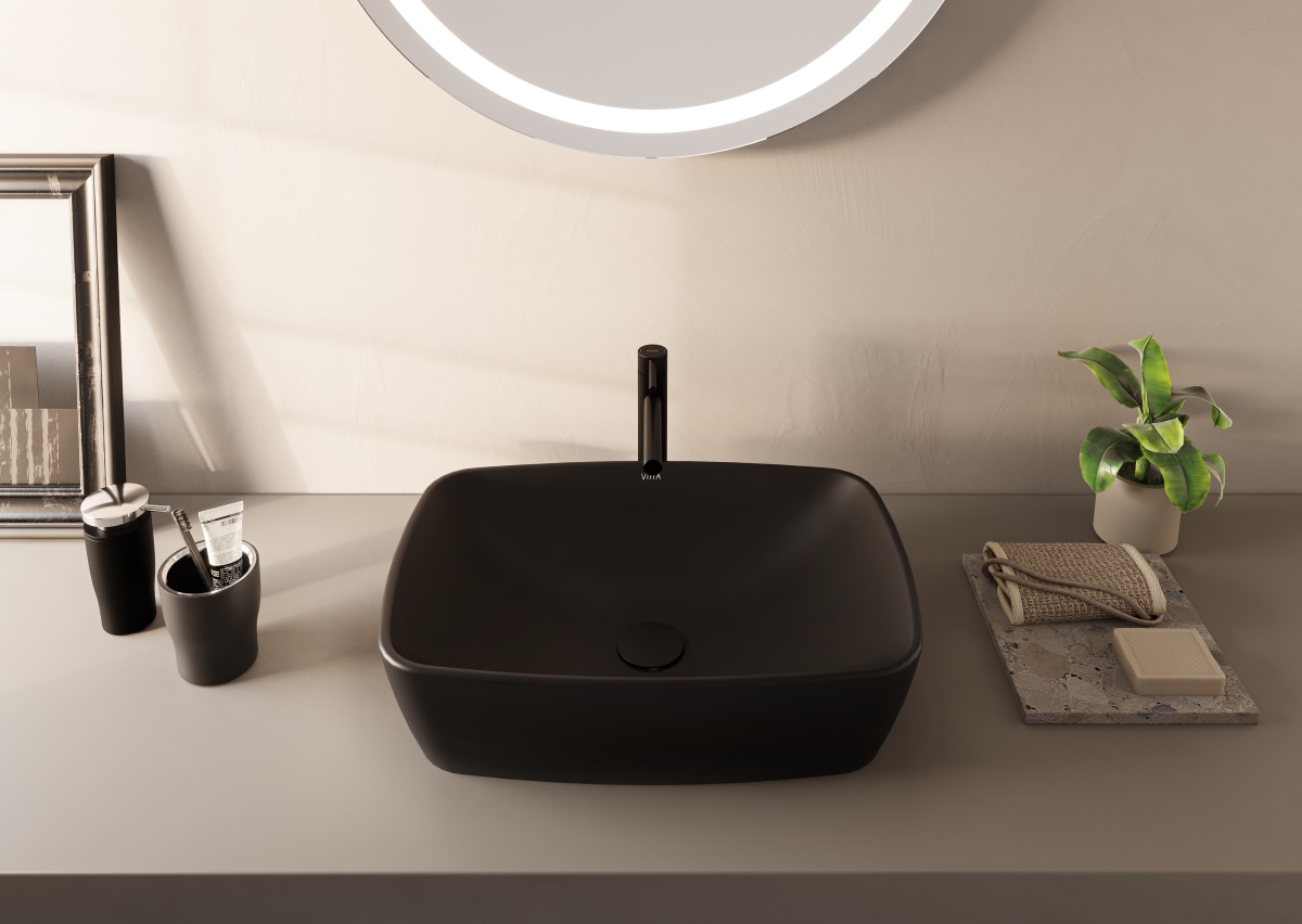 Чаша VitrA Shift