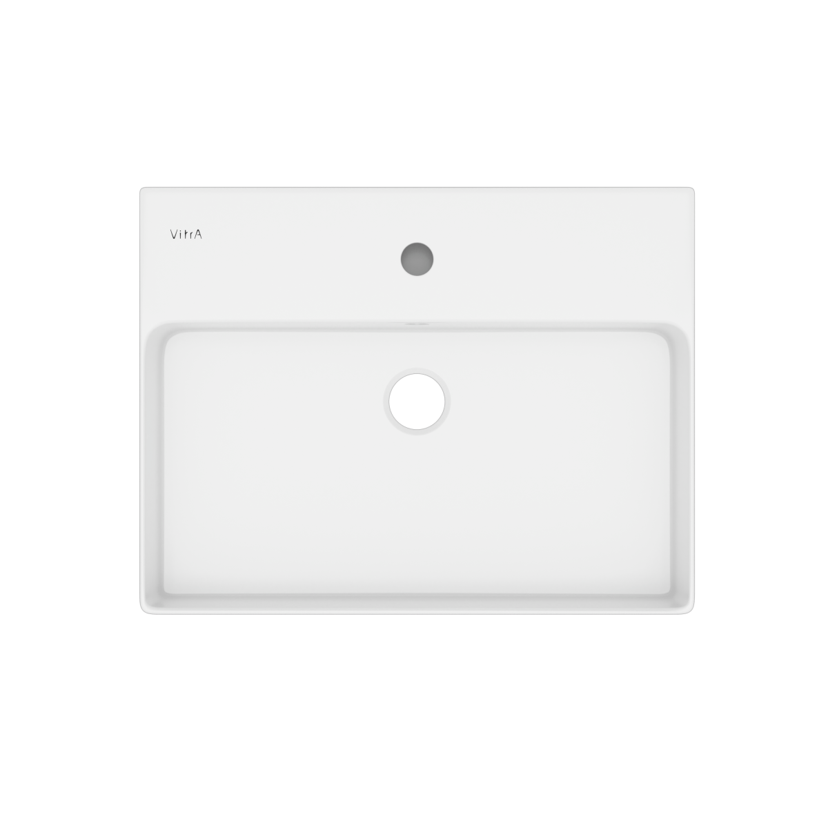Раковина VitrA M20 8313B003-0001 52 x 40 см белая санитарный фарфор
