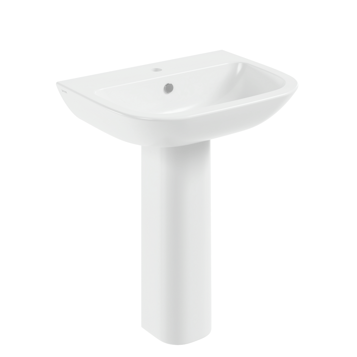Пьедестал для раковины VitrA S20 5529B003-0156 белый